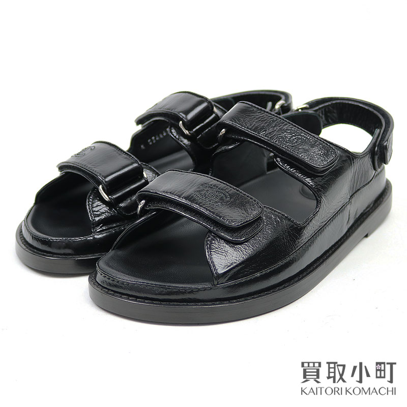 楽天市場】【未使用品】シャネル 【CHANEL】レザー コンフォート