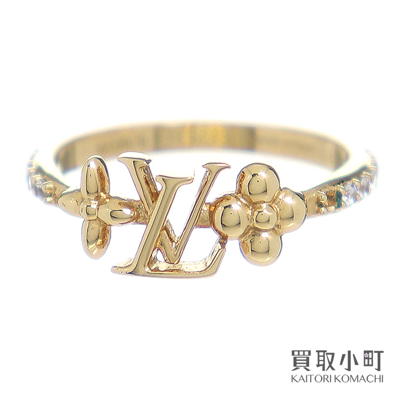 楽天市場】ルイヴィトン【LOUIS VUITTON】M1461L リング LV アイ