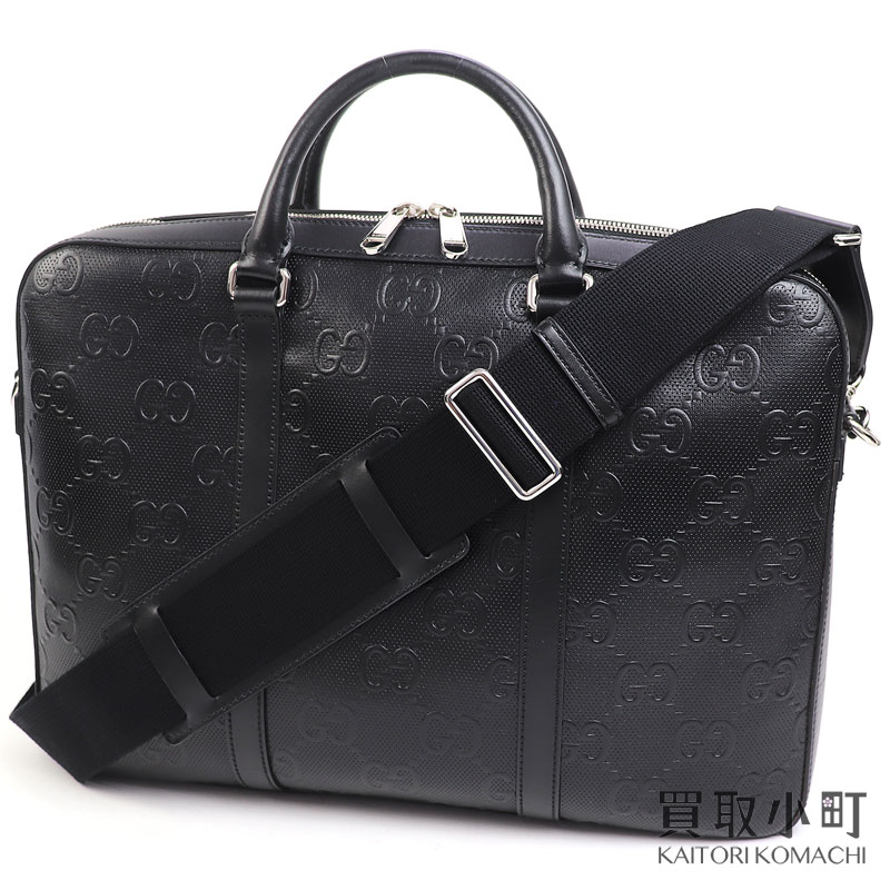 楽天市場】グッチ GUCCI（ビジネスバッグ・ブリーフケース｜メンズ