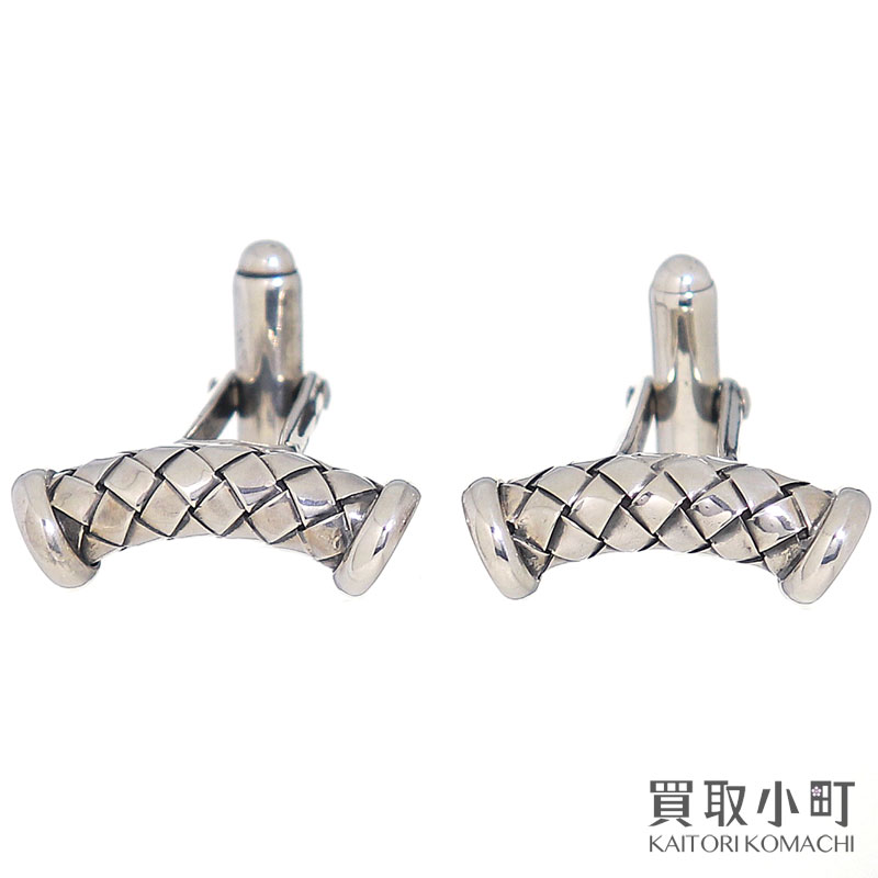 楽天市場】ボッテガ（カフス｜メンズジュエリー・アクセサリー