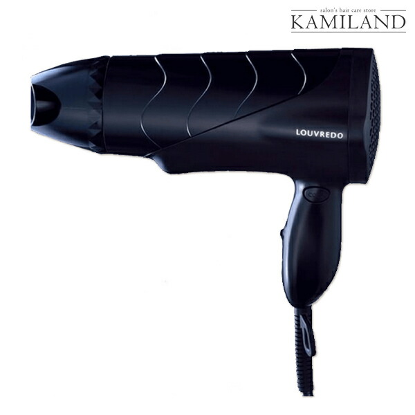 楽天市場】LOUVREDO ルーヴルドー 復元ドライヤー LJ-365 / 【送料無料