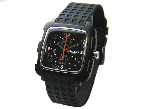 楽天市場】ドルチェ＆ガッバーナ 腕時計 スクエアD&G TIME watch