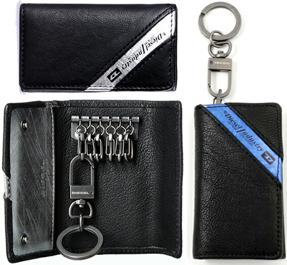 楽天市場】キーケース リング カード ディーゼルの通販