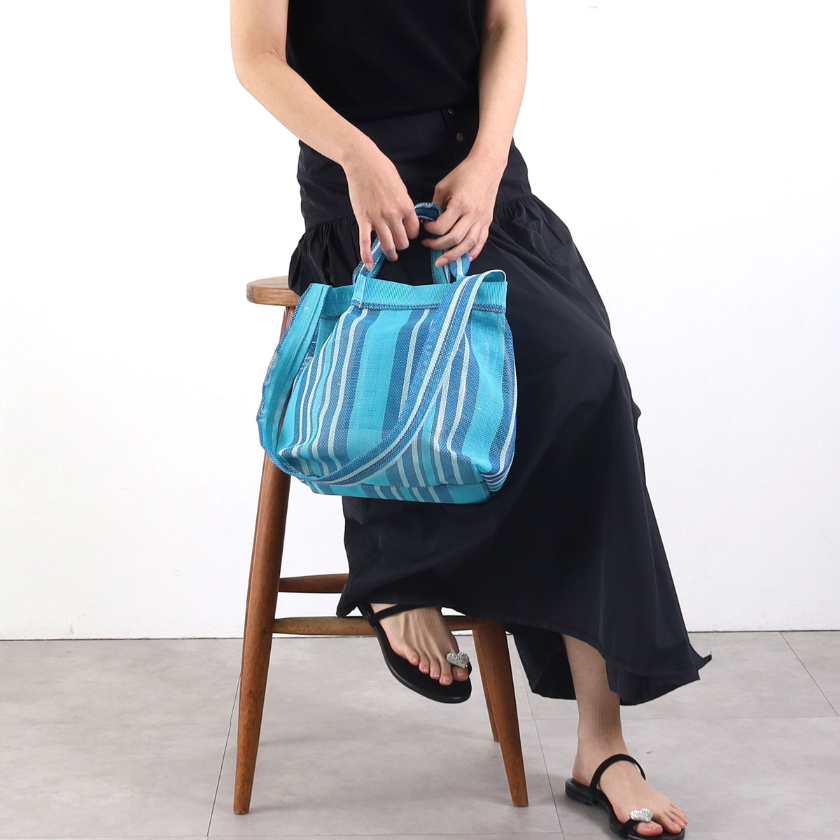 楽天市場】2025新作【COOCO クーコ】メッシュ2WAYバッグ : 家族で