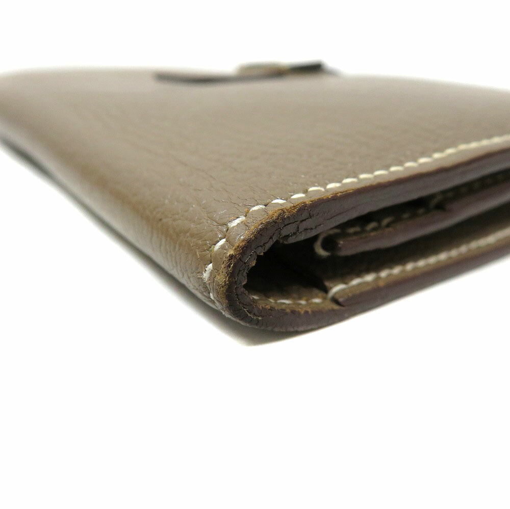 楽天市場】エルメス Hermes ベアンスフレ 長財布 シェブルミゾル