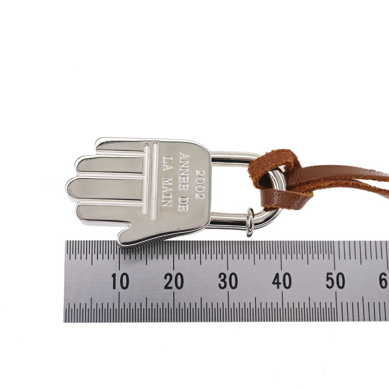 楽天市場】HERMES【エルメス】ハンドモチーフ カデナ ネックレス 2002