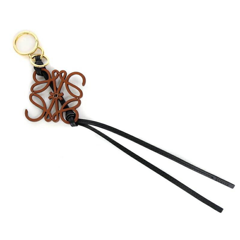 楽天市場】LOEWE 【ロエベ】 バッグチャーム アナグラムチャーム