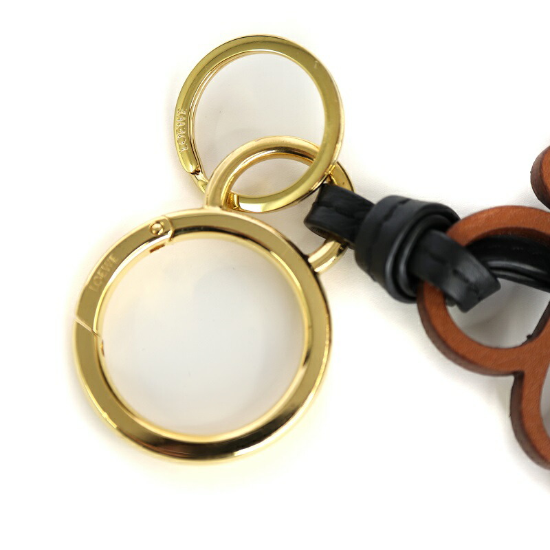 楽天市場】LOEWE 【ロエベ】 バッグチャーム アナグラムチャーム