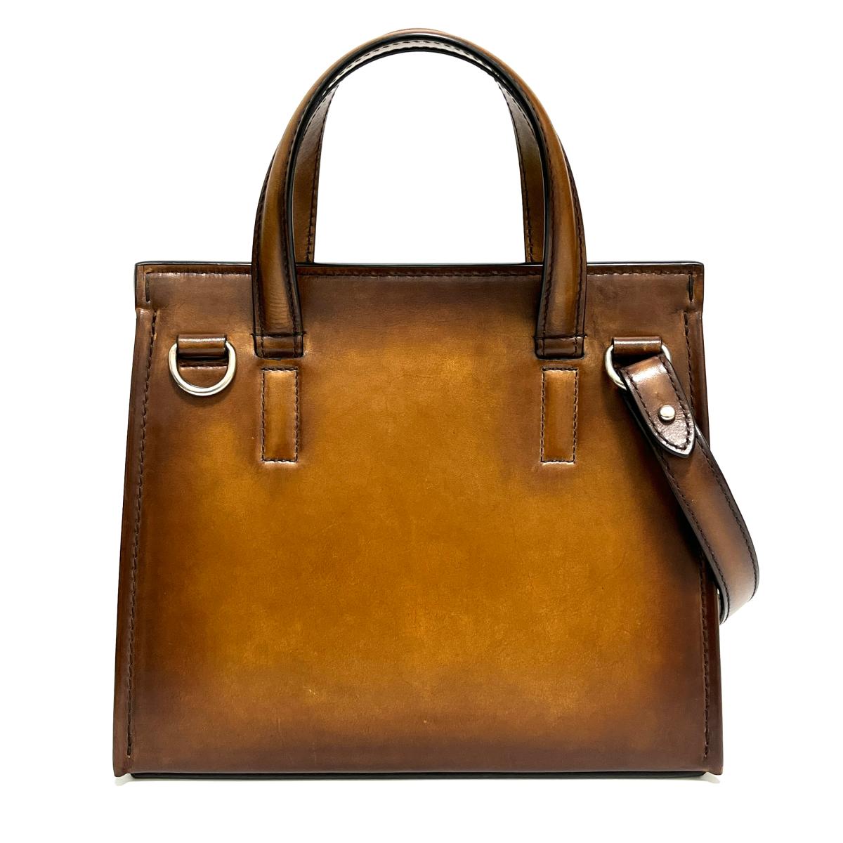 楽天市場】【 BERLUTI】ベルルッティ ルティ25 レザー メッセンジャー