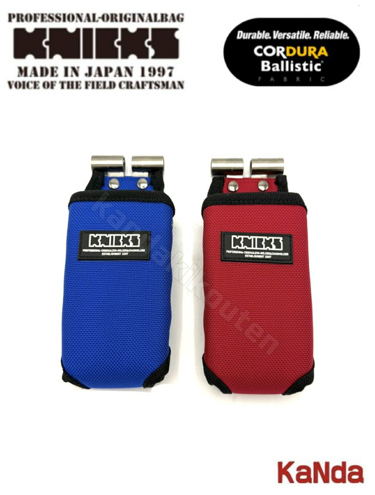 楽天市場】KNICKS ニックス BAR-100LDX BABL-100LDX コーデュラバリ