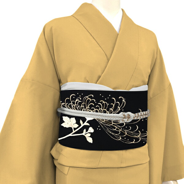 楽天市場】≪20%OFF/スーパーSALE≫塩瀬名古屋帯 一富司 仕立て付き