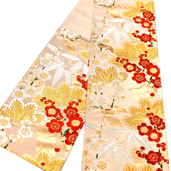 楽天市場】≪20%OFF/スーパーSALE≫絲屋善創 振袖用 袋帯 仕立て付き