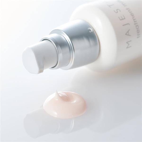 楽天市場】ナリス マジェスタ トリートメントミルク クリームイン