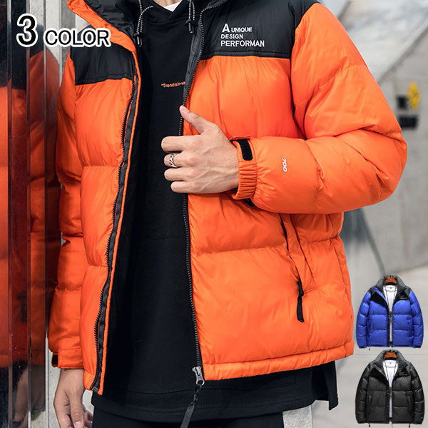 楽天市場】ダウンジャケット メンズ ダウン フード付き ダウン