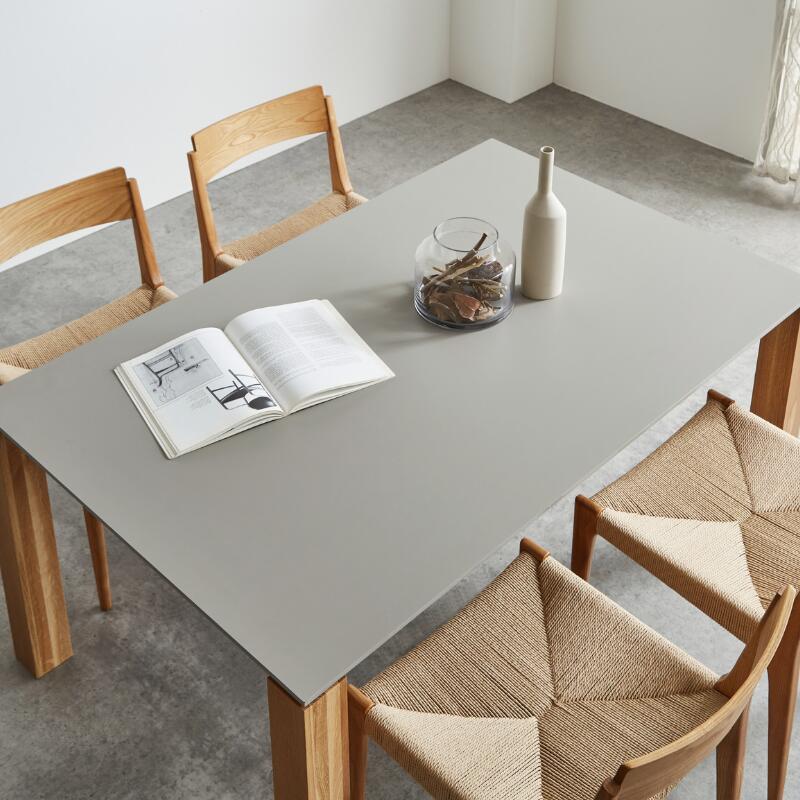 楽天市場】【長方形】【脚Normalcolor oak】ME エムイー ダイニング