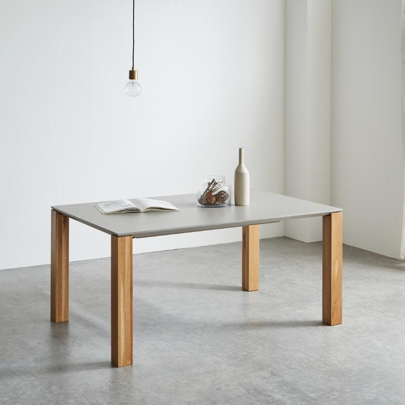 楽天市場】【長方形】【脚Normalcolor oak】ME エムイー ダイニング