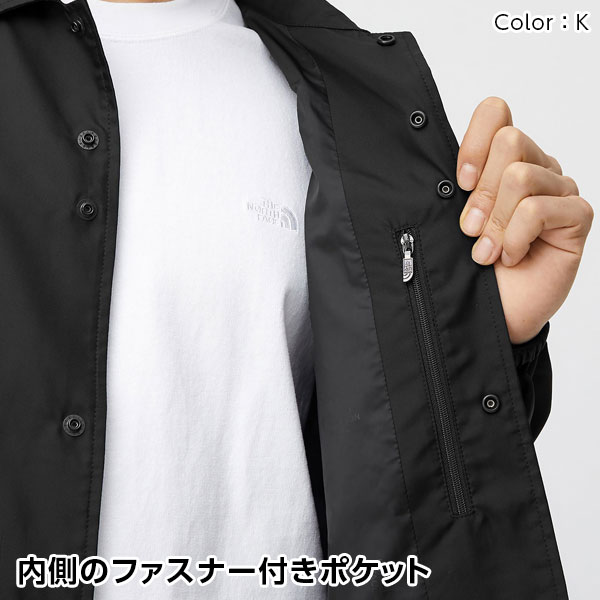 楽天市場】ザ・ノース・フェイス アウトドア ウェア メンズ ザコーチ