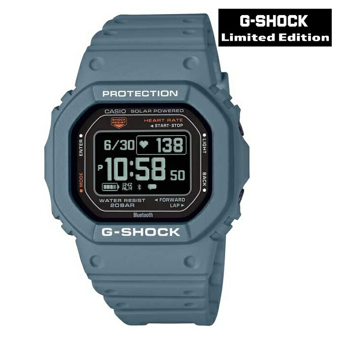 楽天市場】【限定品】CASIO カシオ Gショック G-SHOCK DW-H5600-2JR G