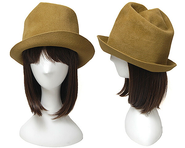 楽天市場】【ポイント5倍＋クーポン】 帽子 chisaki(チサキ) ファー