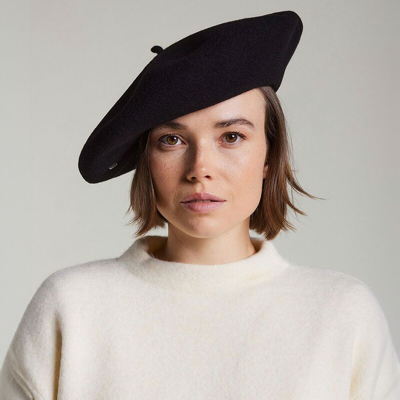 楽天市場】【ポイント5倍】 帽子 フランス LAULHERE(ローレール