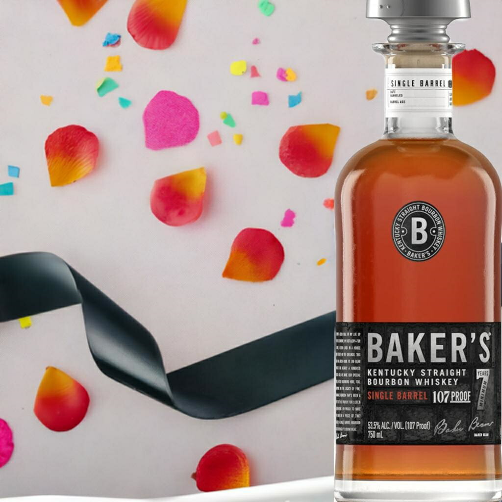 オールドうェラー 107 Proof 7年熟成バーボンウイスキー 希少