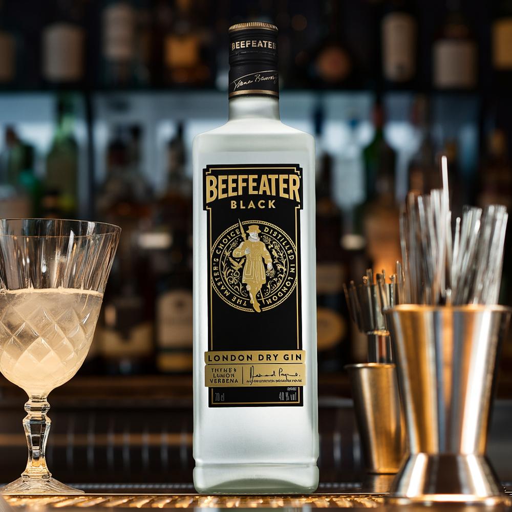 楽天市場】ビーフィーター ブラック ジン 700ml 40度 正規品 ロンドン