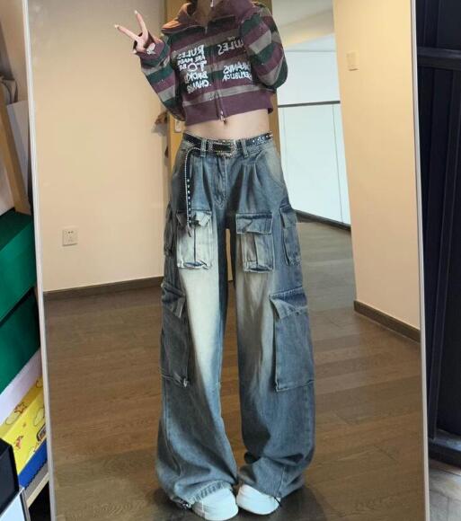 楽天市場】「S即納」♪S-XL展開♪「ベルトなし」カーゴパンツ ジーンズ