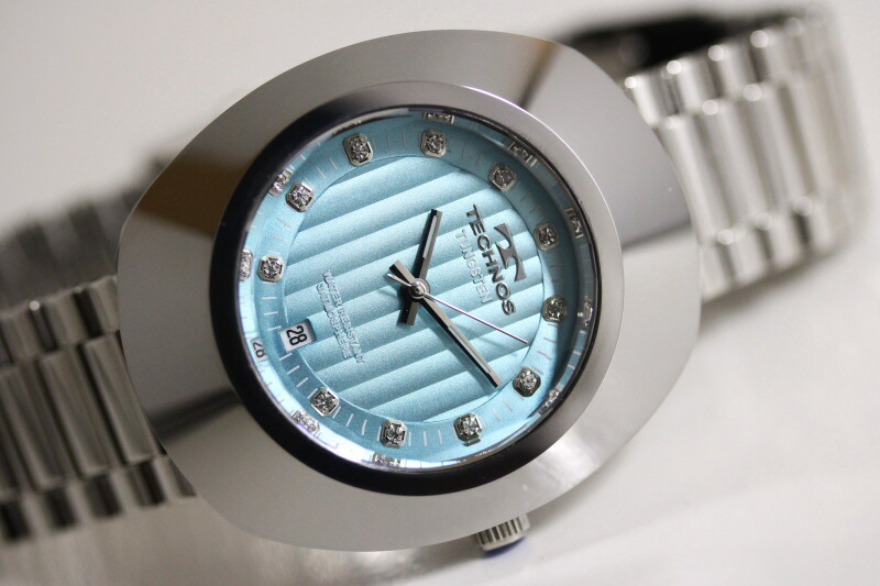 楽天市場】TECHNOS テクノス TUNGSTEN タングステンケース・クォーツ