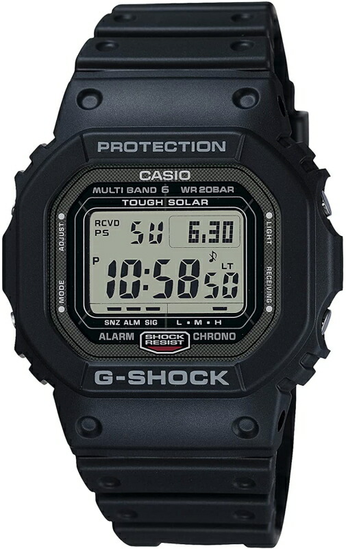 楽天市場】CASIO カシオ G-SHOCK ジーショック ソーラー電波時計 国内
