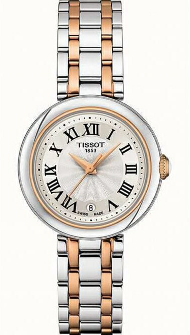 楽天市場】Tissot ティソ BELLISSIMA ベリッシマ クォーツ腕時計 正規