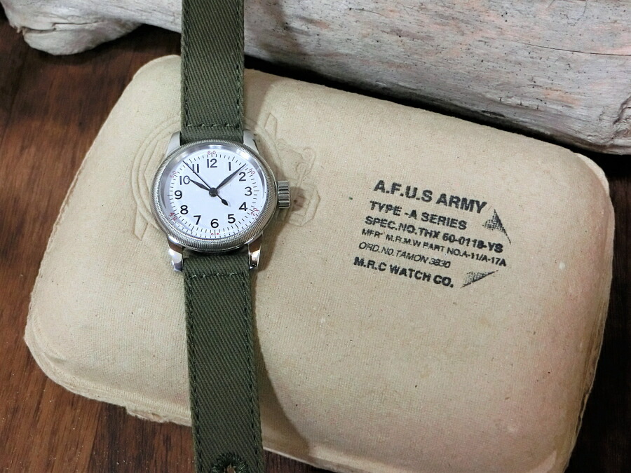 楽天市場】アメリカ陸軍航空隊モデルを復刻！M.R.M.W. ミリタリー