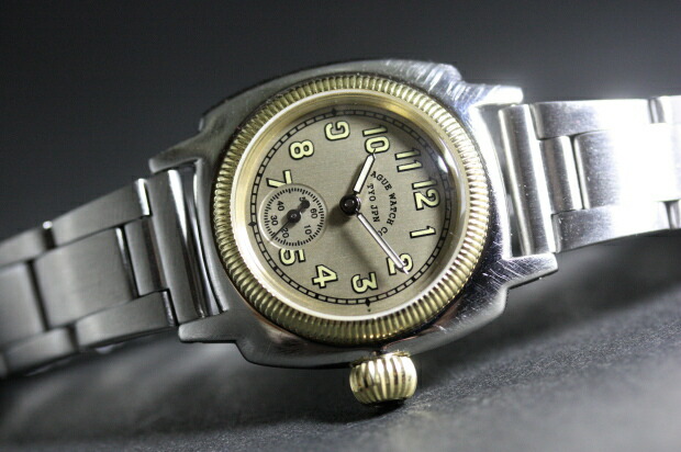 楽天市場】レディースモデル！ヴィンテージ・デザインのVAGUE WATCH Co