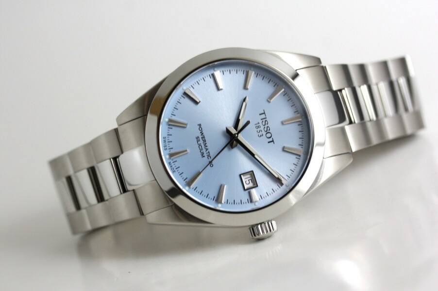楽天市場】Tissot ティソ ジェントルマン アイスブルー パワー