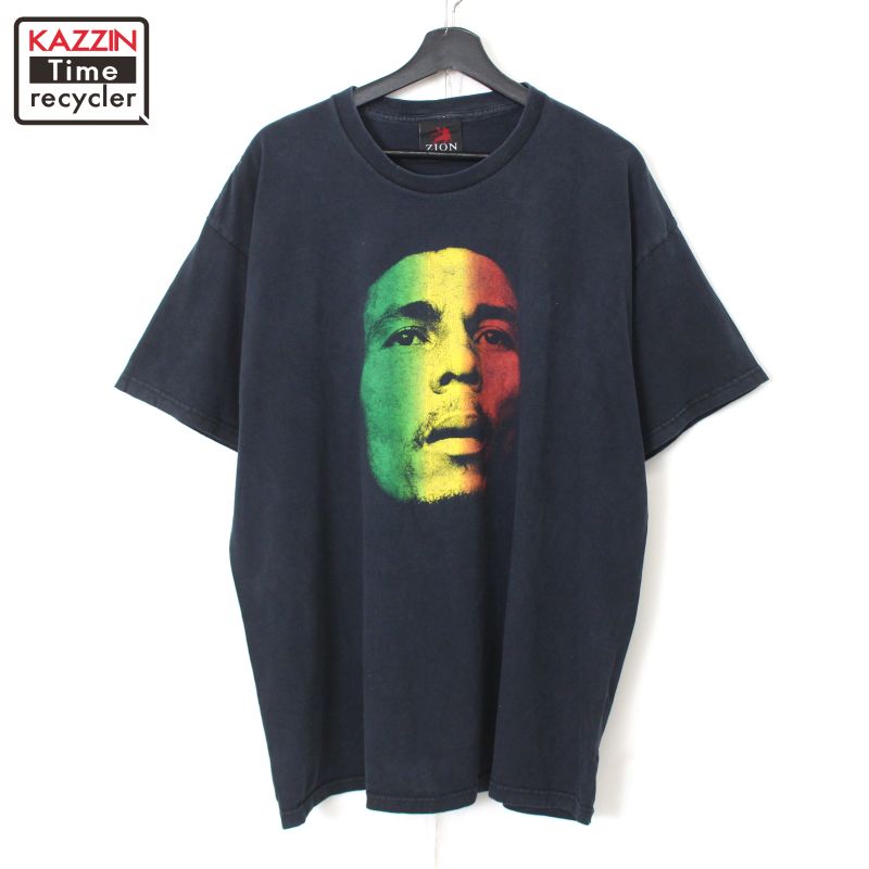 楽天市場】90s ヴィンテージ ボブマーリー Bob Marley ZION レゲエ