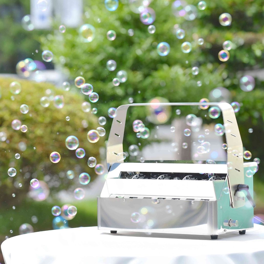 楽天市場】【送料無料】【動画掲載中】バブルマシン ANTARI社製 B-200