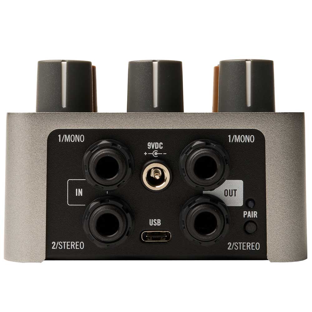 楽天市場】UNIVERSAL AUDIO UAFX OX Stomp Dynamic Speaker Emulator