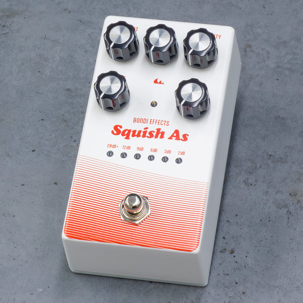 楽天市場】Bondi Effects Squish As Compressor : MUSICLAND KEY -楽器-
