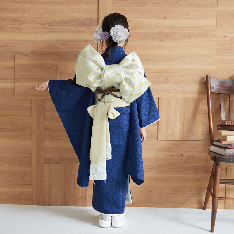 楽天市場】【レンタル】[2022年新作] 753 七五三 着物 7歳 フルセット