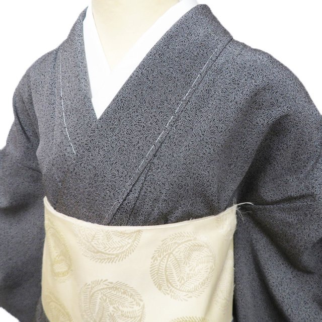 楽天市場】江戸小紋 正絹 未使用の通販