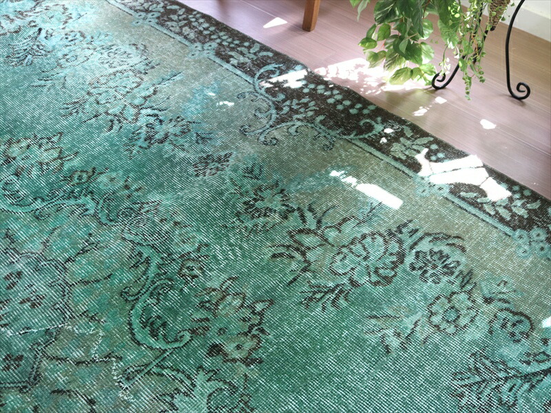 楽天市場】【15%OFFクーポン対象】オーバーダイド ヴィンテージラグ