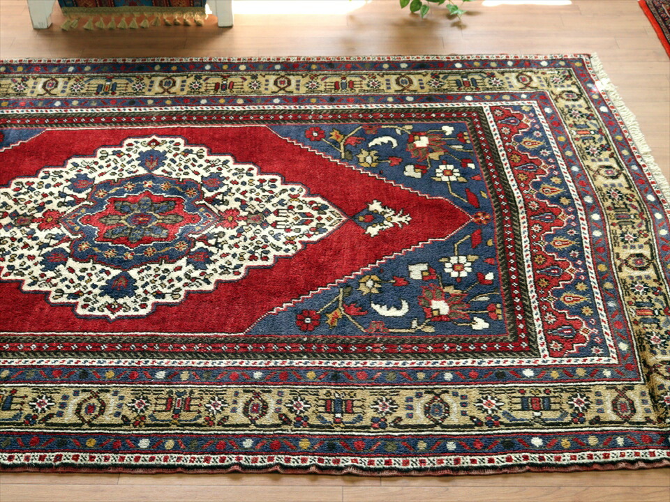 楽天市場】【15%OFFクーポン対象】トルコ絨毯 コンヤ タシプナル237