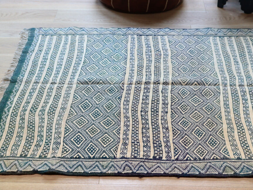 楽天市場】【15%OFFクーポン対象】ベルベル族のオールドキリム