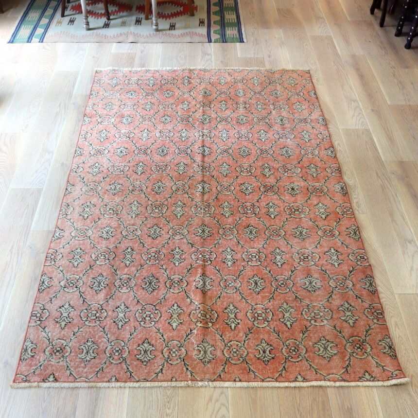 楽天市場】【15%OFFクーポン対象】オーバーダイド ヴィンテージラグ