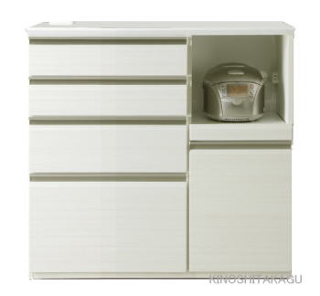 楽天市場】キッチンカウンター ハイカウンター Nワルツ N-WALTZ 幅