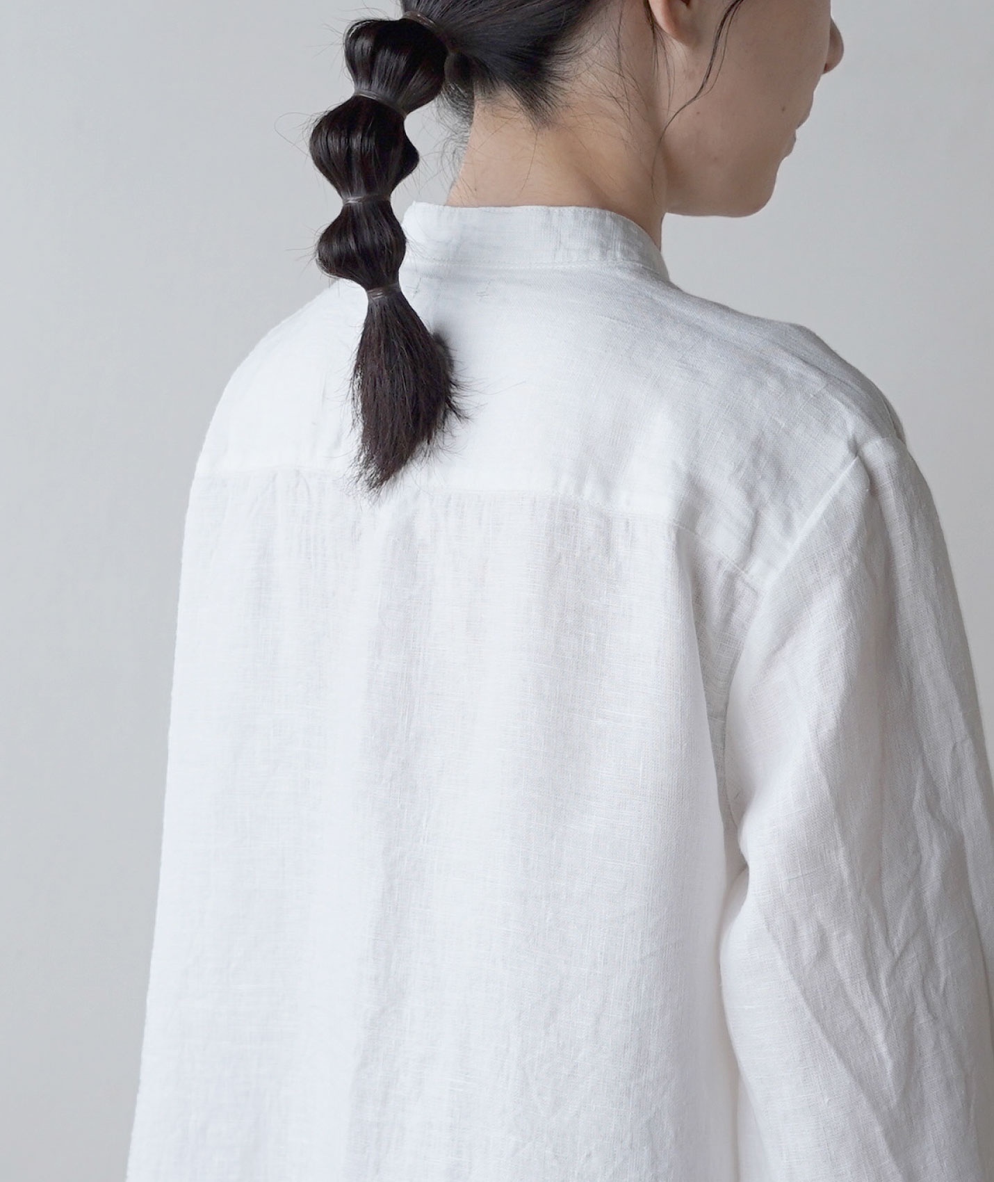 楽天市場】【キナル別注】 fog linen work フォグリネンワーク バンド