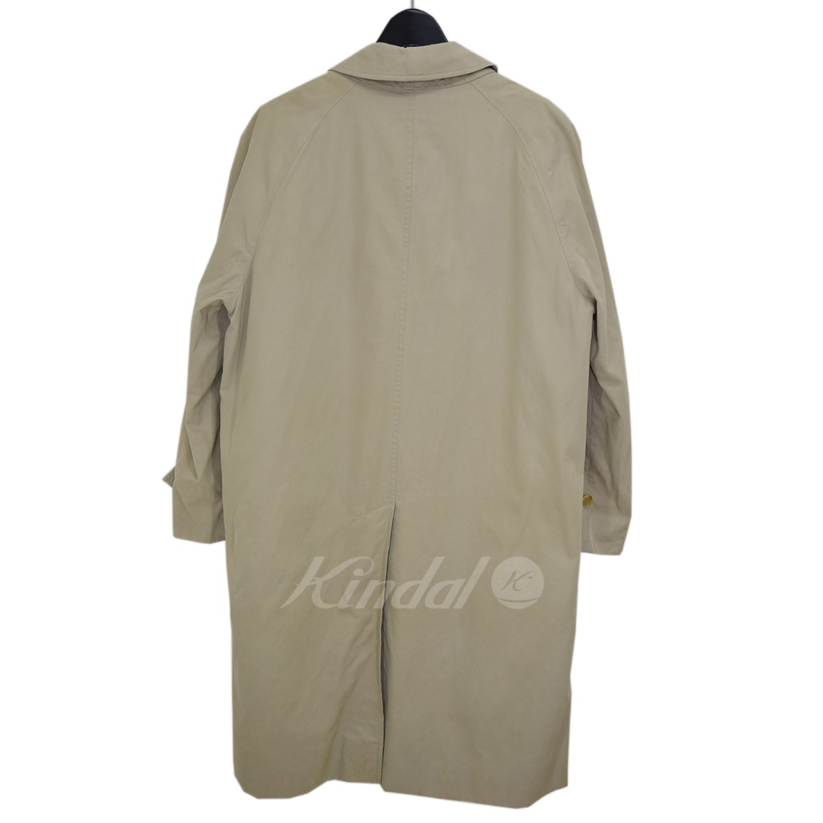 楽天市場】【中古】BURBERRYS ライナー付ステンカラーコート MARUZEN