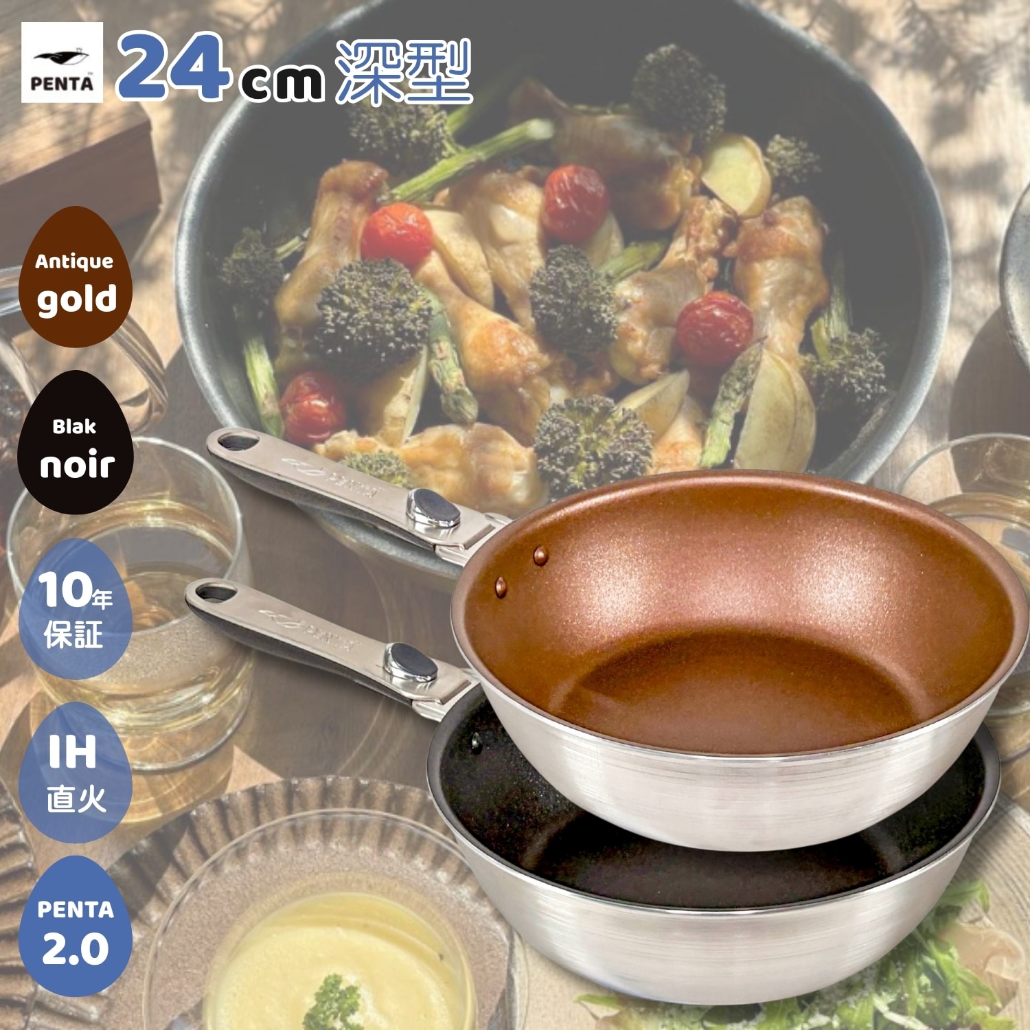 楽天市場】【SS3,000円ｵﾌｸｰﾎﾟﾝ!!P10倍】【 公式 】 王様フライパン