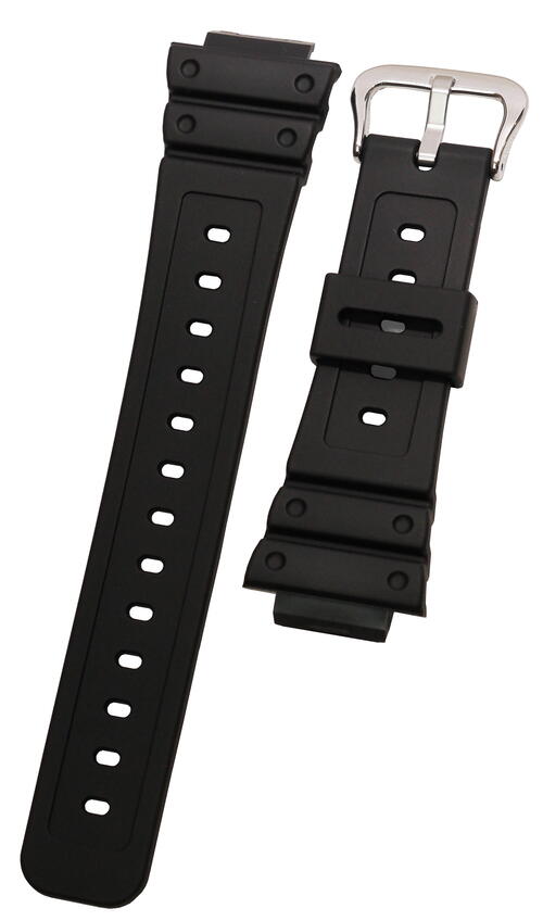 楽天市場】カシオ [G-SHOCK] GショックDW-5600E用バンド（ベルト