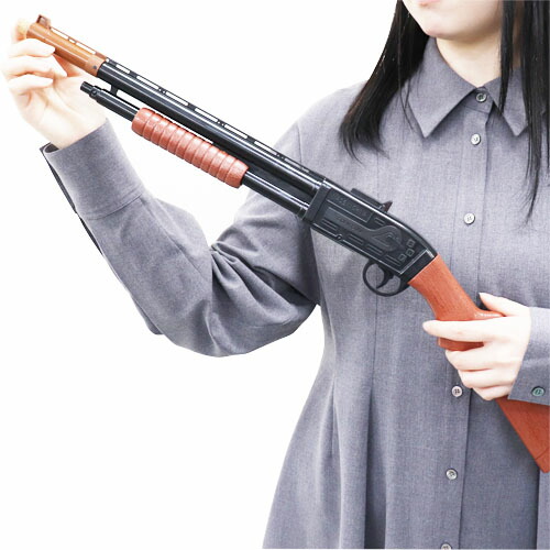 楽天市場】【最短当日発送】射的 銃 コルクガン (1丁）{ お祭り 縁日