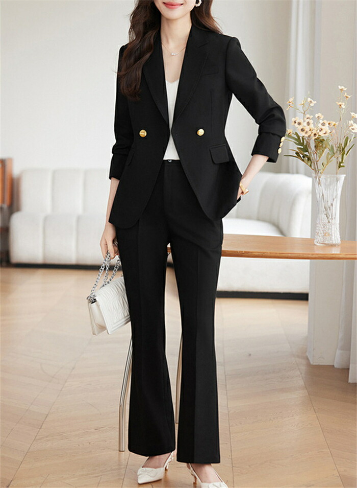 楽天市場】23区 オンワード（パンツスーツ｜スーツ・セットアップ